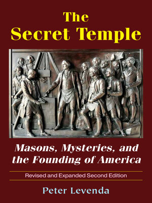 cover image of The Secret Temple